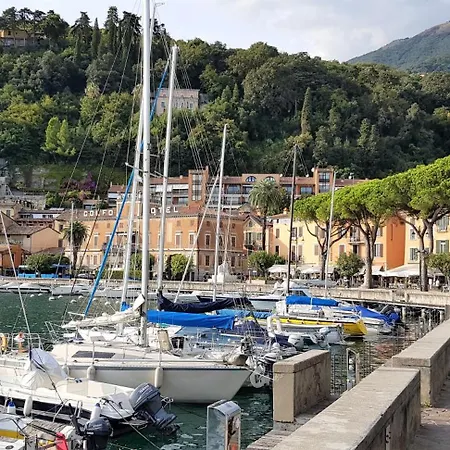 Apartamento Olivi - Panorama View, Pool, Terrace, Garden, Wifi Toscolano Maderno