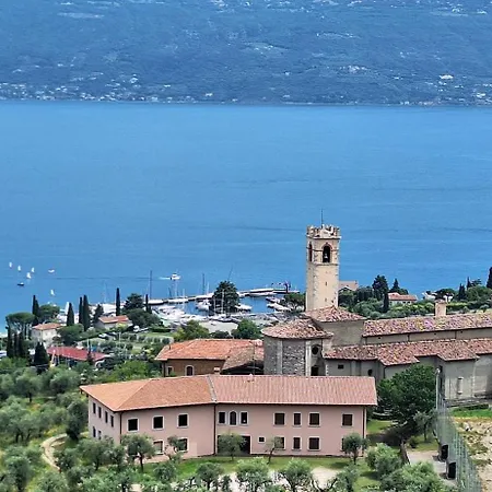 Apartamento Olivi - Panorama View, Pool, Terrace, Garden, Wifi Toscolano Maderno